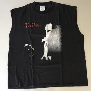 KEITH RICHARDS XPENSIVE WINOS Main offender T 1992